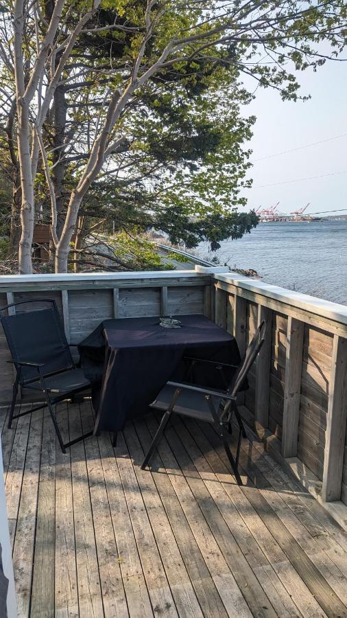 Seawatch Bed & Breakfast Bed and Breakfast Halifax Eksteriør billede