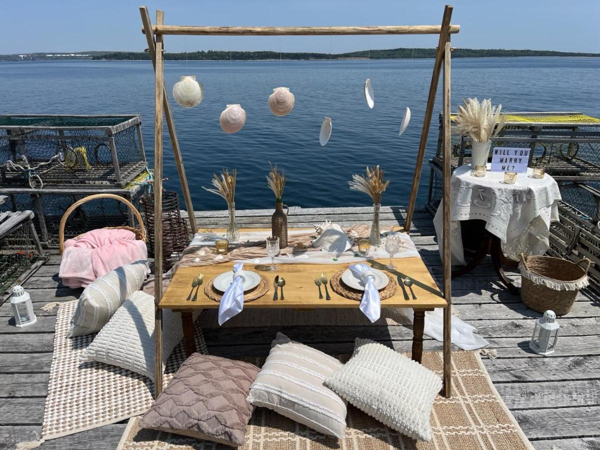 Seawatch Bed & Breakfast Bed and Breakfast Halifax Eksteriør billede