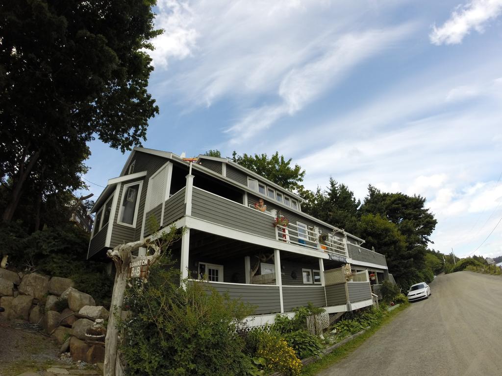 Seawatch Bed & Breakfast Bed and Breakfast Halifax Eksteriør billede