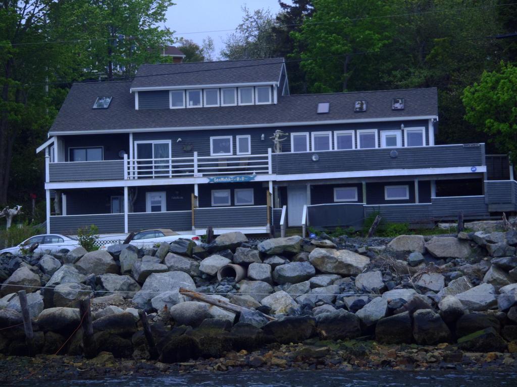 Seawatch Bed & Breakfast Bed and Breakfast Halifax Eksteriør billede
