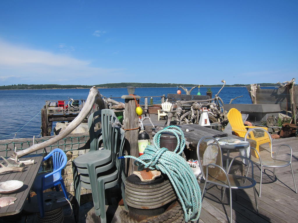 Seawatch Bed & Breakfast Bed and Breakfast Halifax Eksteriør billede