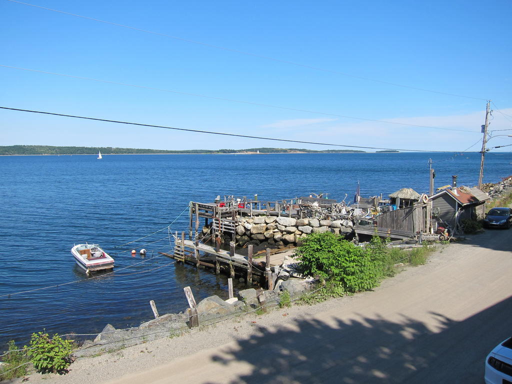 Seawatch Bed & Breakfast Bed and Breakfast Halifax Eksteriør billede