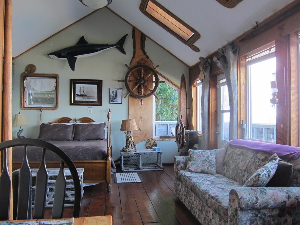 Seawatch Bed & Breakfast Bed and Breakfast Halifax Værelse billede