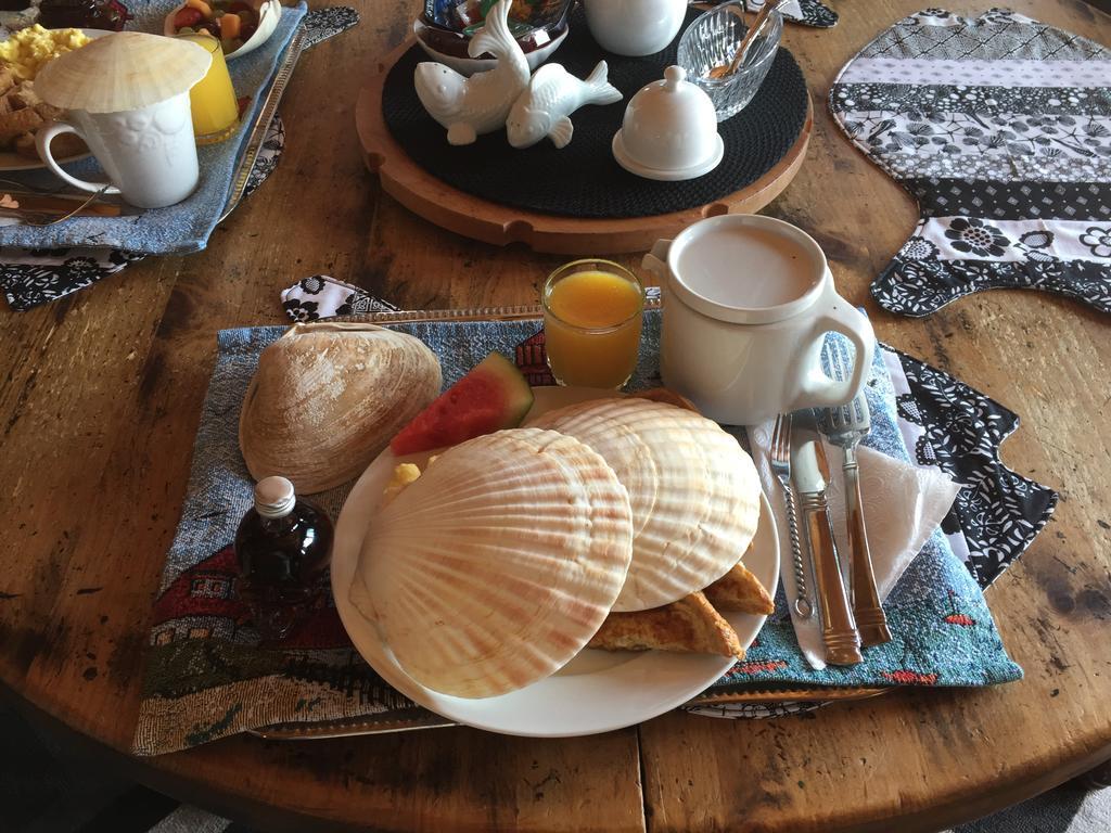 Seawatch Bed & Breakfast Bed and Breakfast Halifax Eksteriør billede