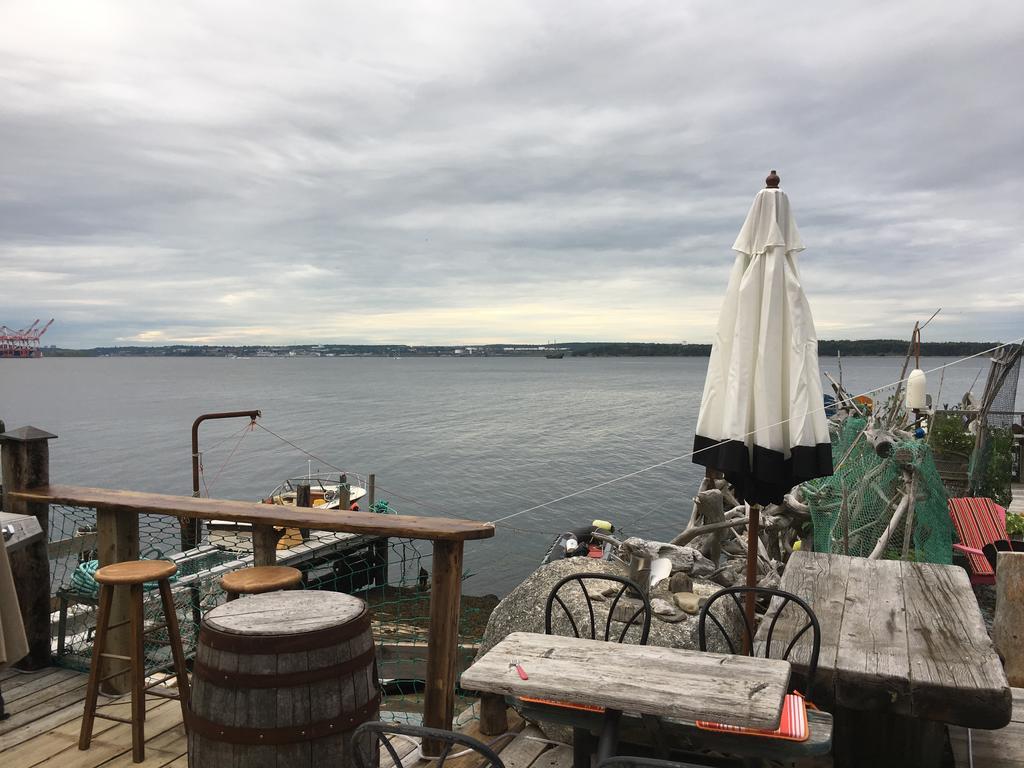 Seawatch Bed & Breakfast Bed and Breakfast Halifax Eksteriør billede