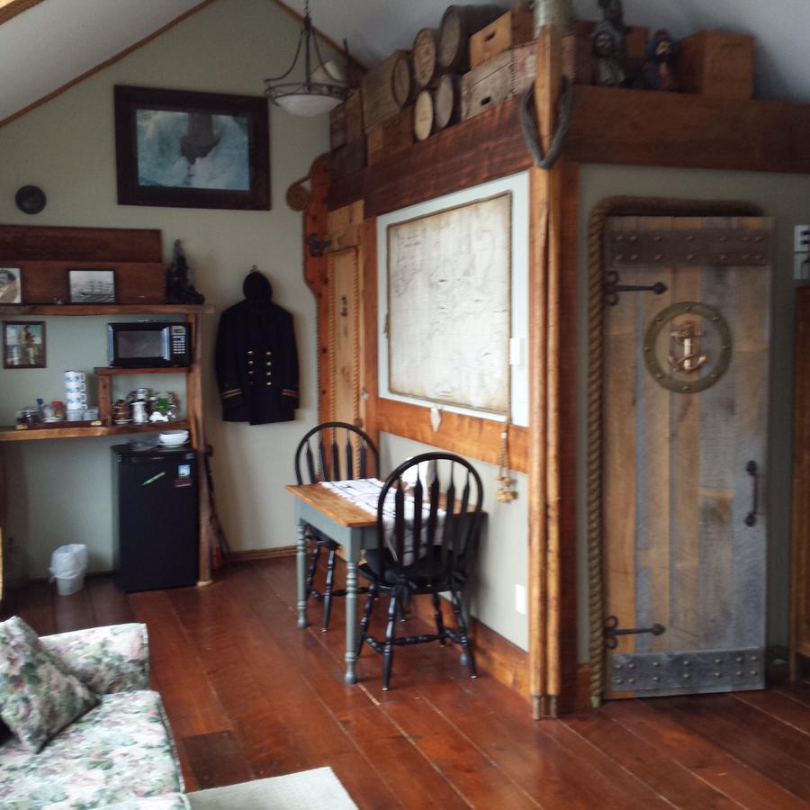Seawatch Bed & Breakfast Bed and Breakfast Halifax Eksteriør billede