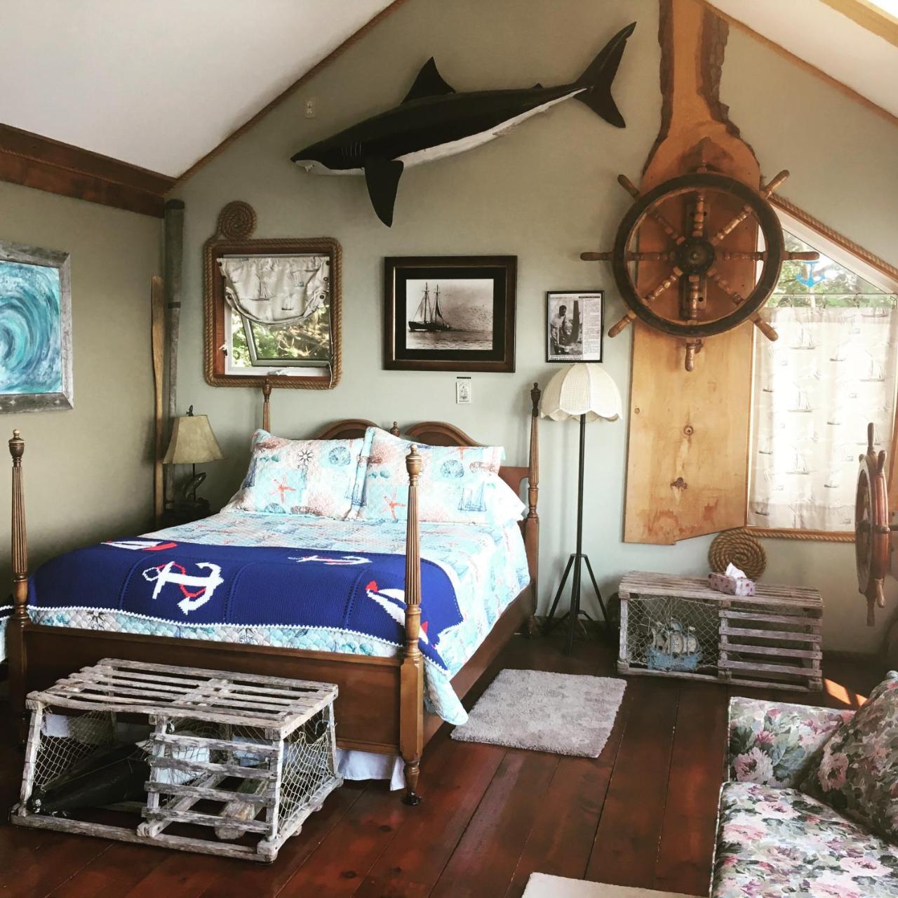 Seawatch Bed & Breakfast Bed and Breakfast Halifax Eksteriør billede