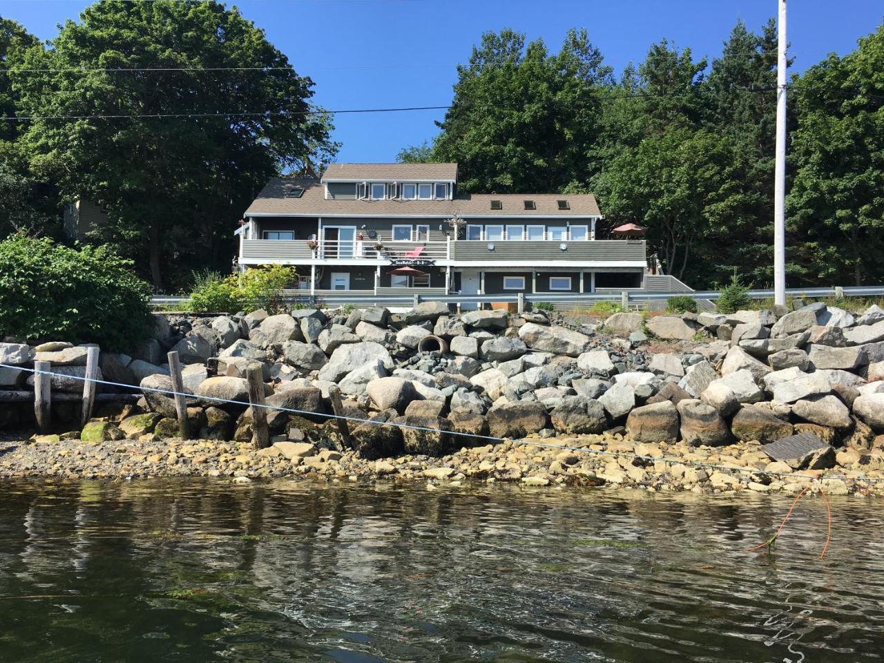 Seawatch Bed & Breakfast Bed and Breakfast Halifax Eksteriør billede