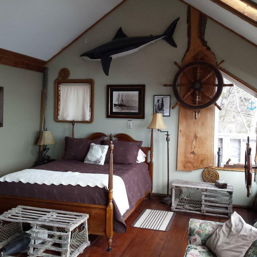 Seawatch Bed & Breakfast Bed and Breakfast Halifax Eksteriør billede